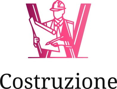 Costruzione logo design
