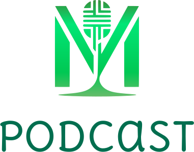 Podcast logo design