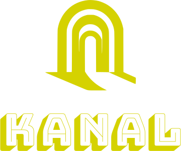 Kanal logo design