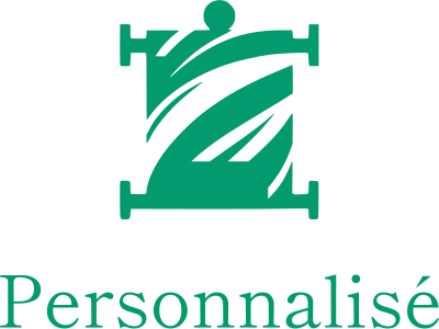 Personnalisé logo design