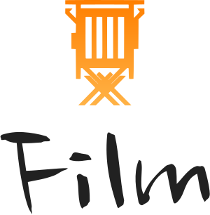 Film logo design