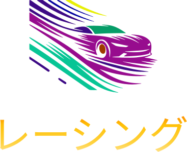 レーシング logo design