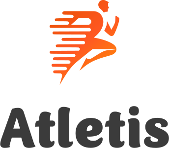 Atletis logo design