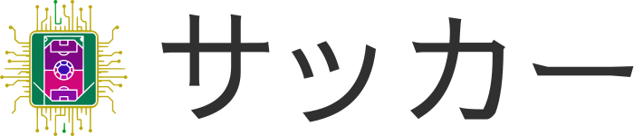 サッカー logo design