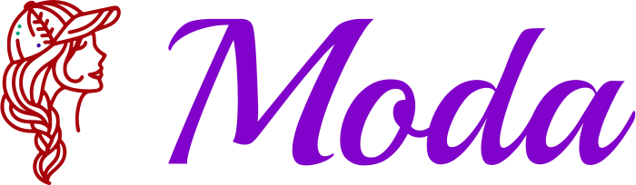 Moda logo design