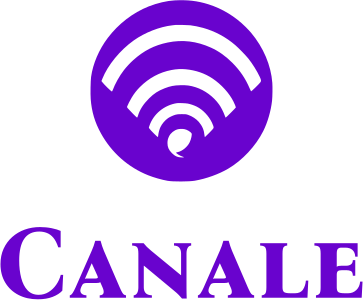 Canale logo design