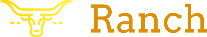 Ranch logo design