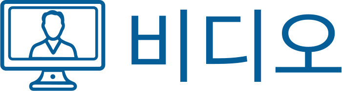 비디오 logo design