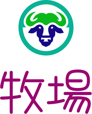 牧場 logo design