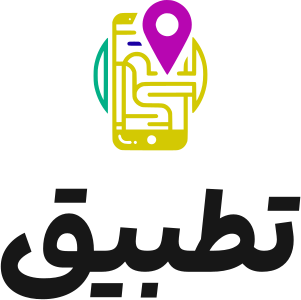 تطبيق logo design