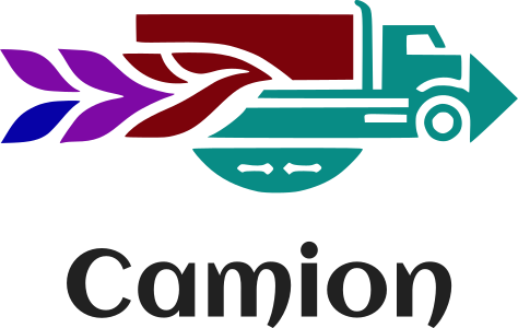 Camion logo design