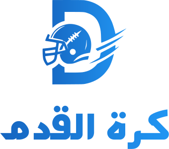 كرة القدم logo design