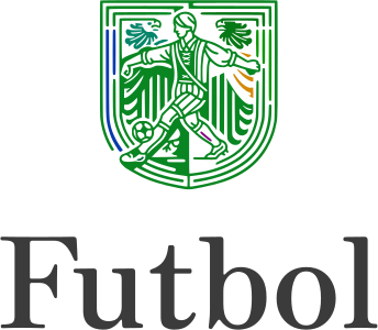 Futbol logo design