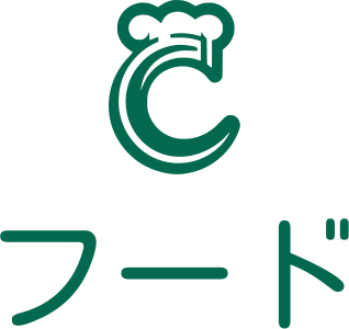 フード logo design