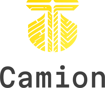 Camion logo design