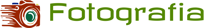 Fotografia logo design