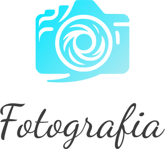 Fotografia logo design