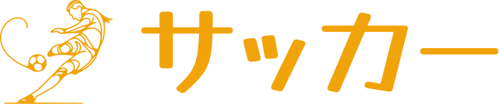 サッカー logo design