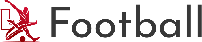 Football logo design