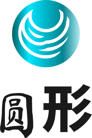 圆形 logo design
