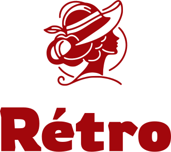 Rétro logo design