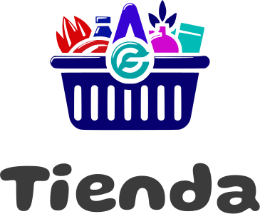 Tienda logo design