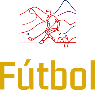 Fútbol logo design