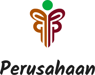 Perusahaan logo design