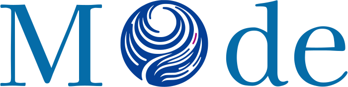 Mode logo design
