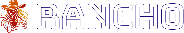 Rancho logo design