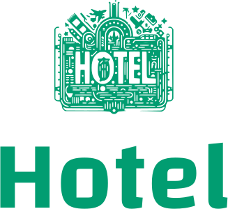 Hotel logo design