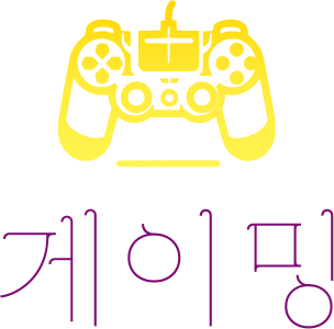 게이밍 logo design