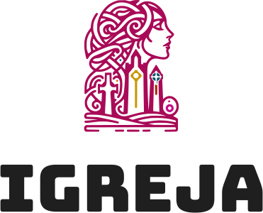 Igreja logo design