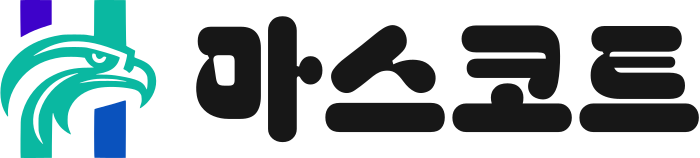 마스코트 logo design