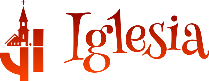 Iglesia logo design