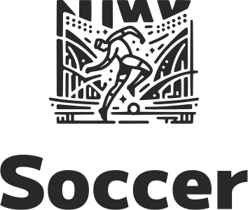Soccer logo design