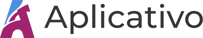 design de logotipo Aplicativo