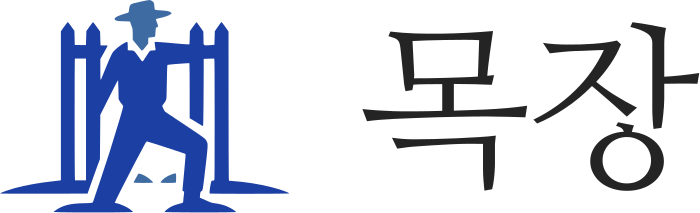 목장 로고 디자인