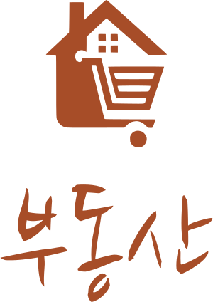 부동산 로고 디자인