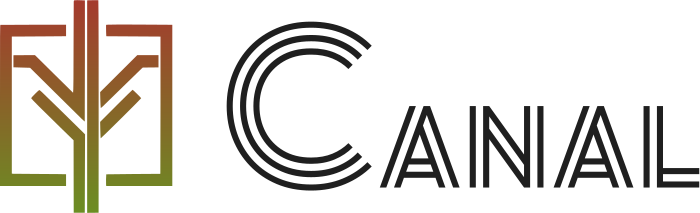 design de logotipo Canal