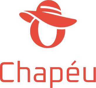 design de logotipo Chapéu
