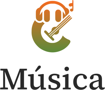design de logotipo Música