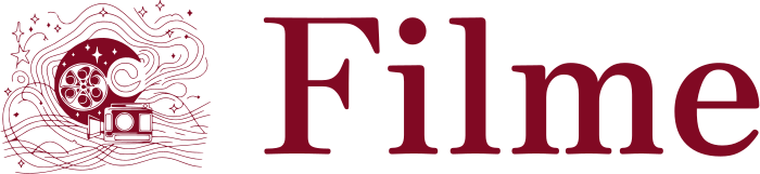 design de logotipo Filme
