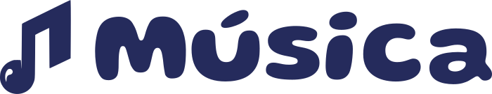 design de logotipo Música
