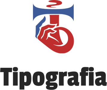 design de logotipo Tipografia
