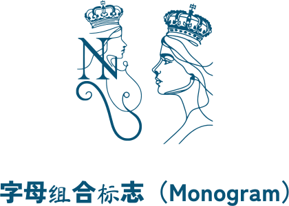 字母组合标志（Monogram） 标志设计
