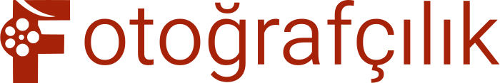 Fotoğrafçılık logo tasarımı