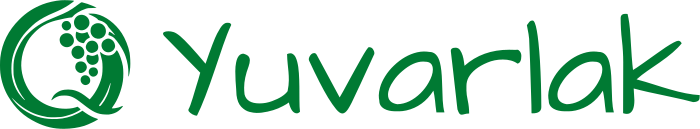 Yuvarlak logo tasarımı