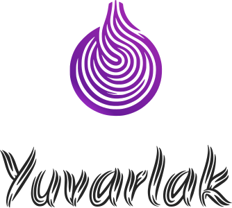 Yuvarlak logo tasarımı