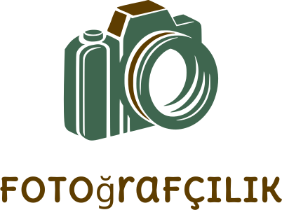 Fotoğrafçılık logo tasarımı